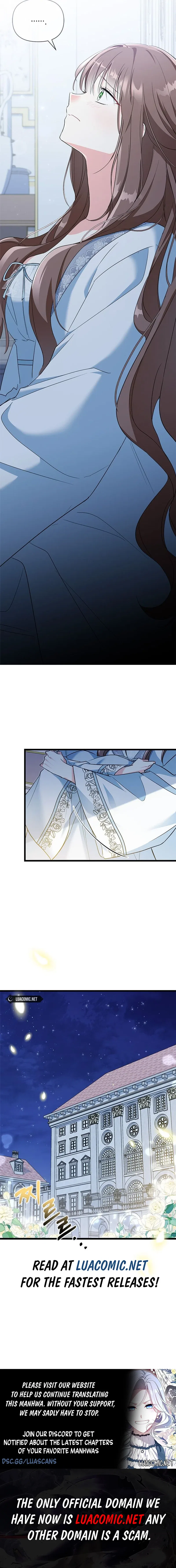 I’m Repaying The Kindness That Raised Me With Obsession Chapter 40 – Page 15