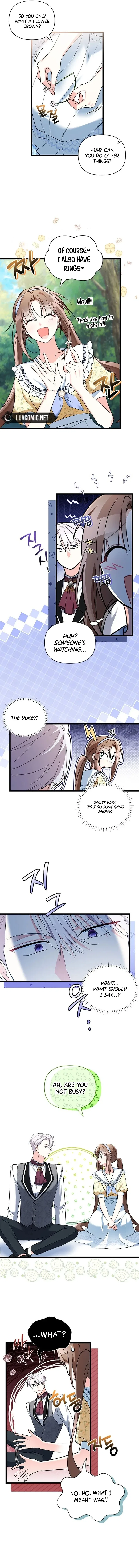 I’m Repaying The Kindness That Raised Me With Obsession Chapter 36 – Page 3