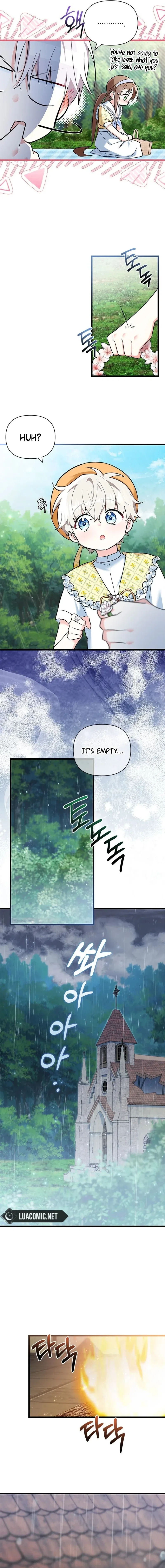 I’m Repaying The Kindness That Raised Me With Obsession Chapter 36 – Page 7