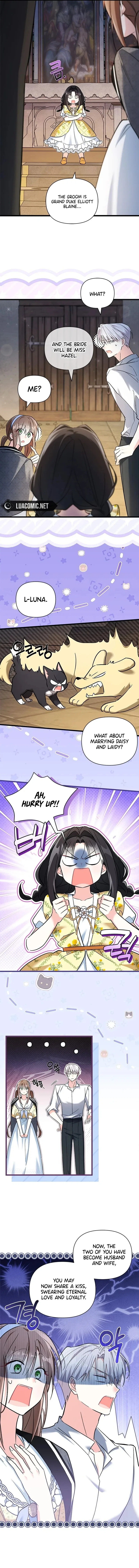 I’m Repaying The Kindness That Raised Me With Obsession Chapter 36 – Page 10