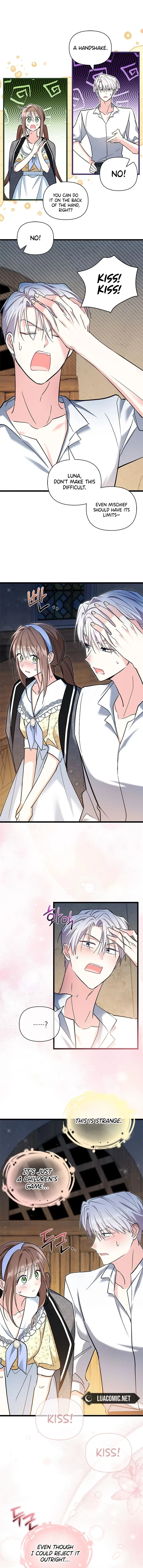 I’m Repaying The Kindness That Raised Me With Obsession Chapter 36 – Page 11