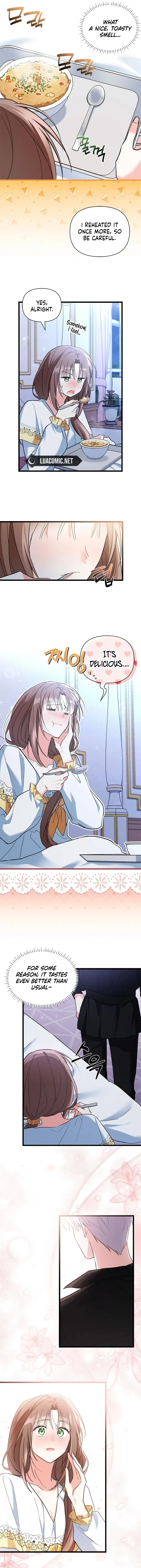 I’m Repaying The Kindness That Raised Me With Obsession Chapter 35 – Page 3