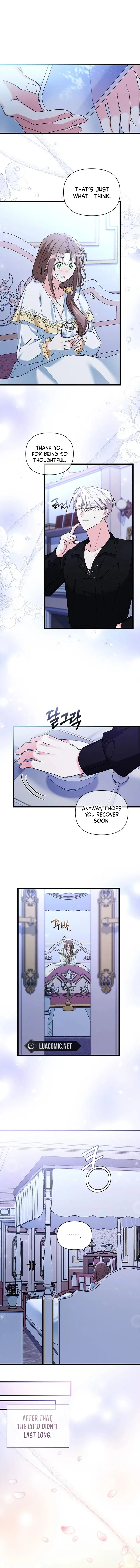 I’m Repaying The Kindness That Raised Me With Obsession Chapter 35 – Page 7