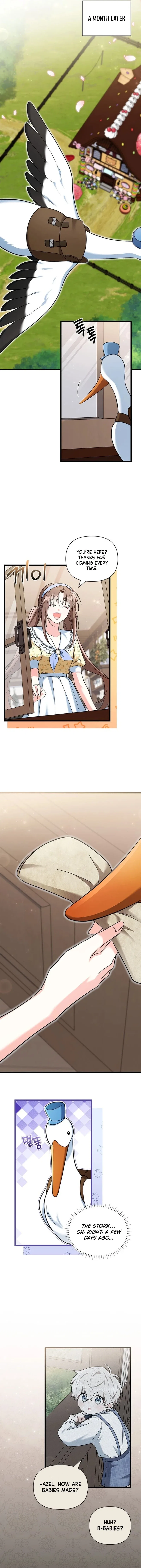 I’m Repaying The Kindness That Raised Me With Obsession Chapter 35 – Page 8