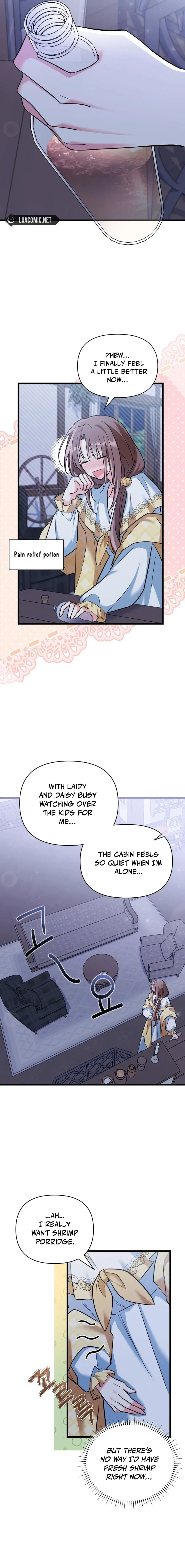 I’m Repaying The Kindness That Raised Me With Obsession Chapter 34 – Page 9