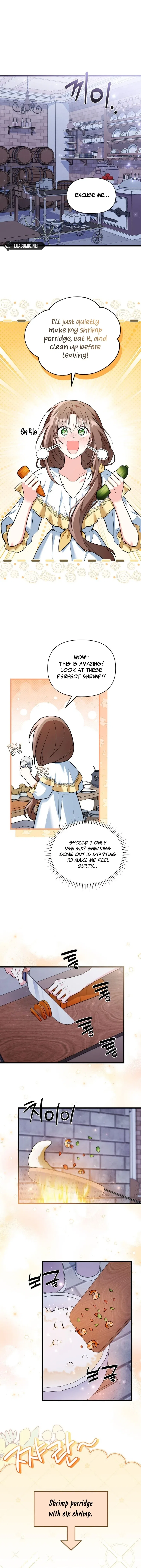 I’m Repaying The Kindness That Raised Me With Obsession Chapter 34 – Page 12