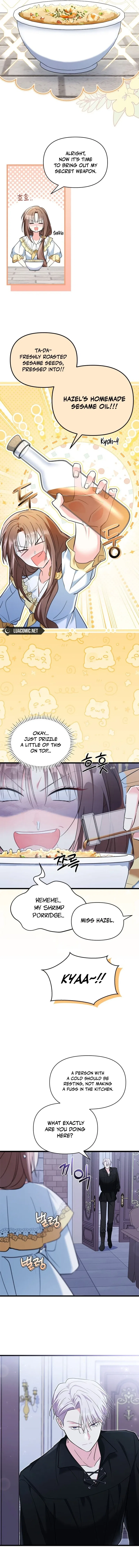 I’m Repaying The Kindness That Raised Me With Obsession Chapter 34 – Page 13