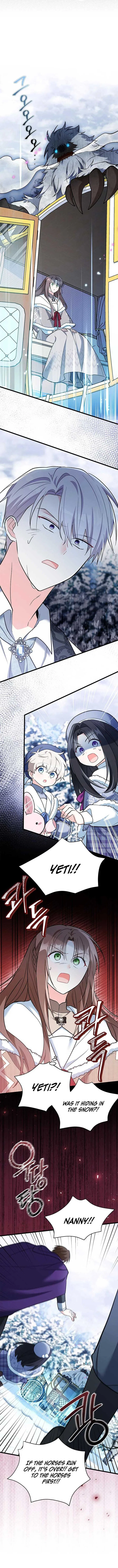 I’m Repaying The Kindness That Raised Me With Obsession Chapter 28 – Page 4