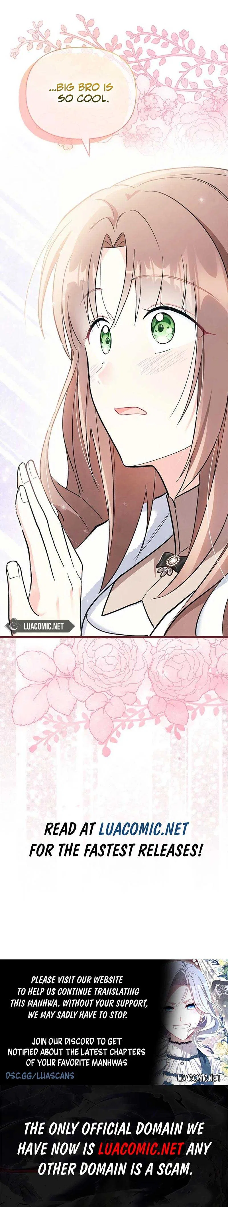 I’m Repaying The Kindness That Raised Me With Obsession Chapter 27 – Page 12