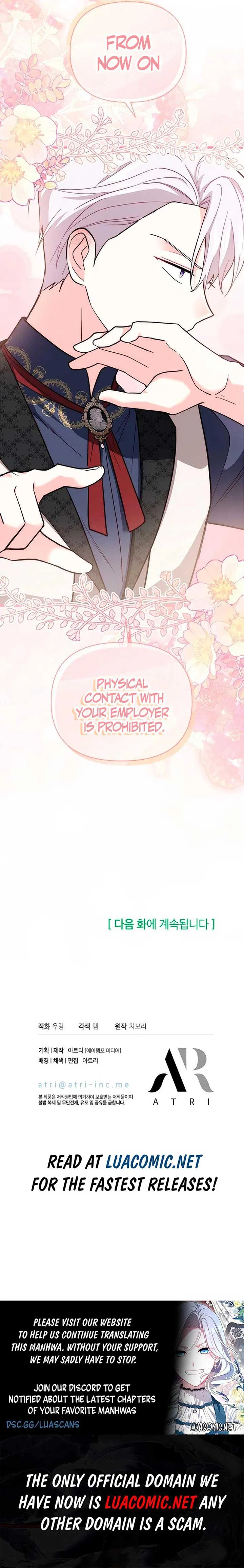 I’m Repaying The Kindness That Raised Me With Obsession Chapter 26 – Page 11