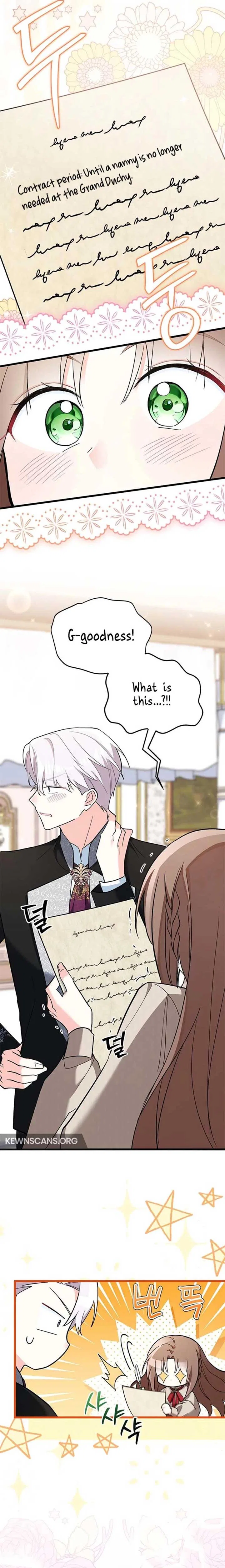 I’m Repaying The Kindness That Raised Me With Obsession Chapter 25 – Page 4