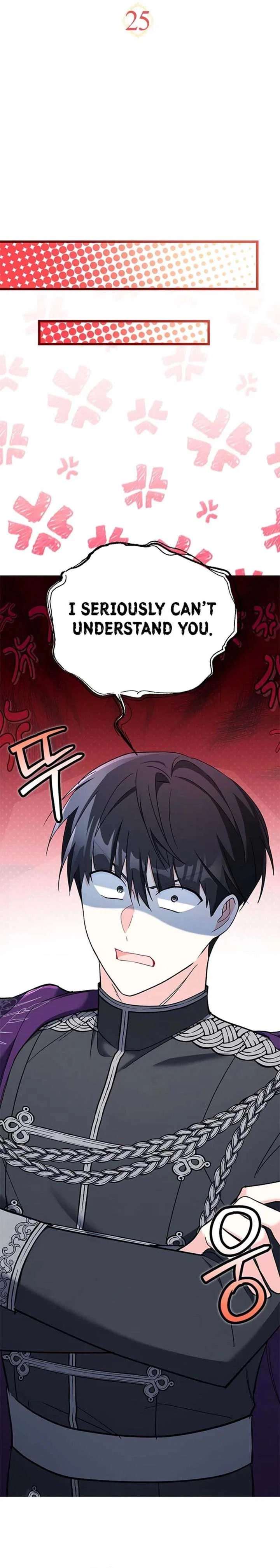 I’m Repaying The Kindness That Raised Me With Obsession Chapter 25 – Page 7