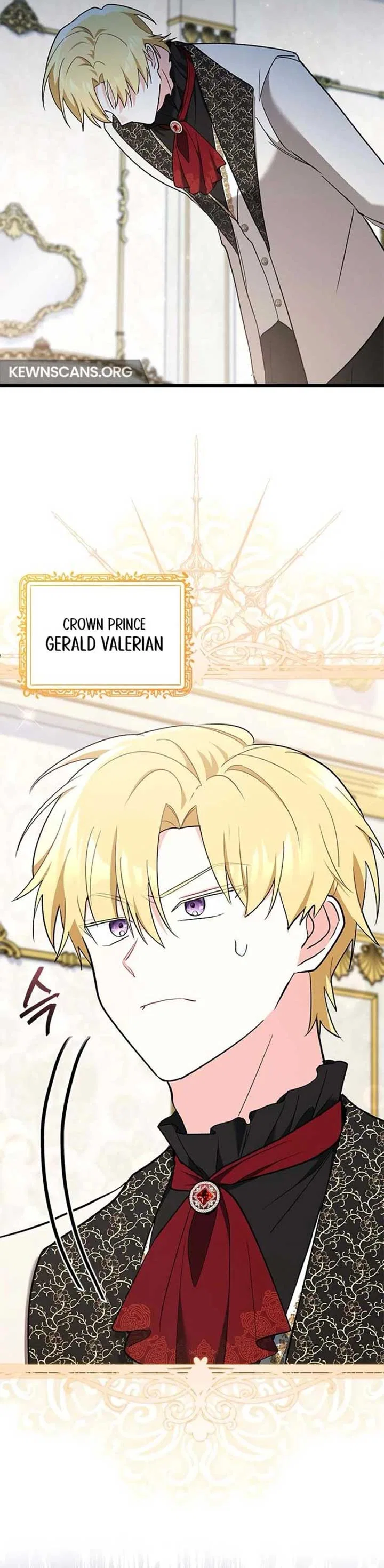 I’m Repaying The Kindness That Raised Me With Obsession Chapter 25 – Page 15