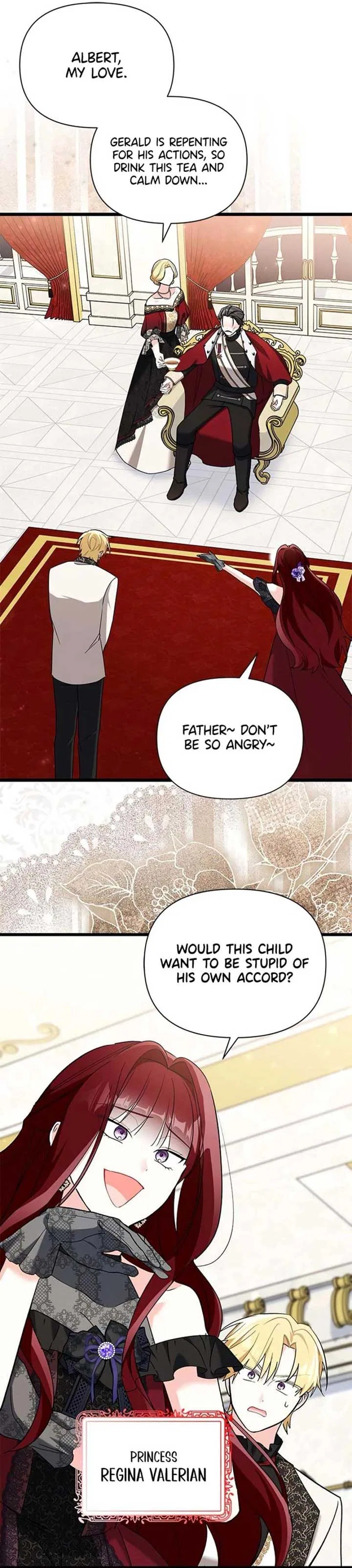 I’m Repaying The Kindness That Raised Me With Obsession Chapter 25 – Page 17