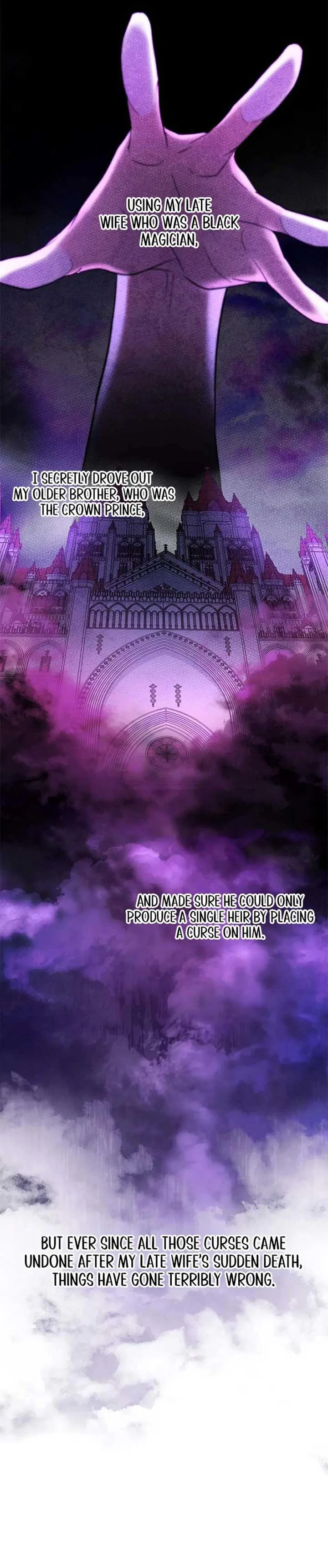 I’m Repaying The Kindness That Raised Me With Obsession Chapter 25 – Page 19