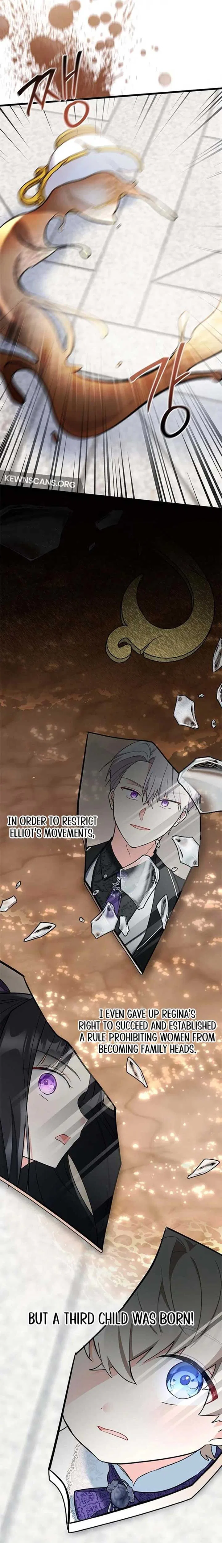 I’m Repaying The Kindness That Raised Me With Obsession Chapter 25 – Page 21