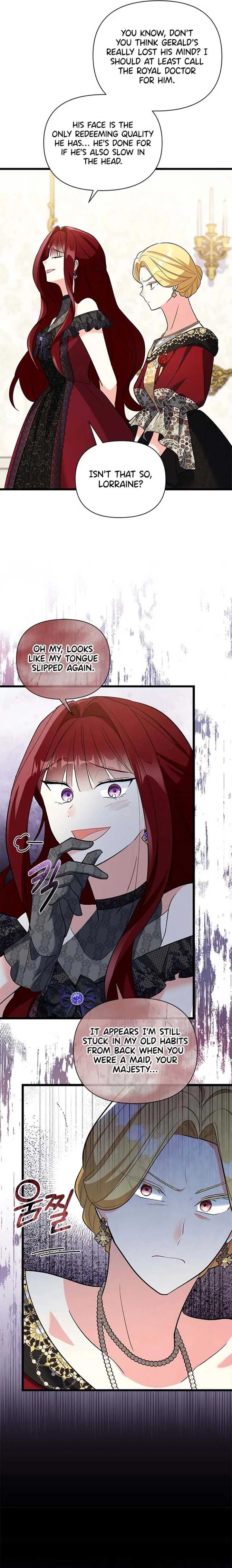 I’m Repaying The Kindness That Raised Me With Obsession Chapter 25 – Page 24
