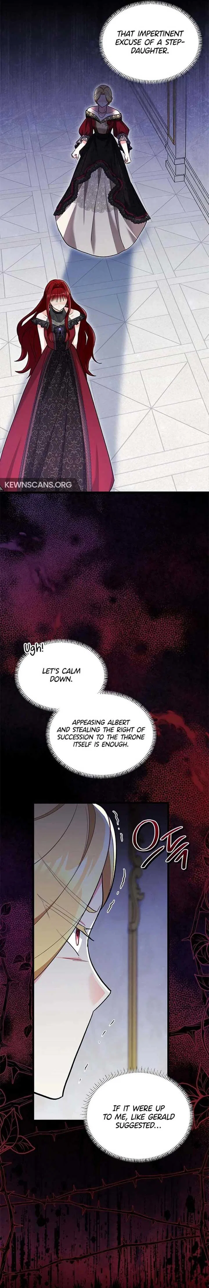 I’m Repaying The Kindness That Raised Me With Obsession Chapter 25 – Page 25