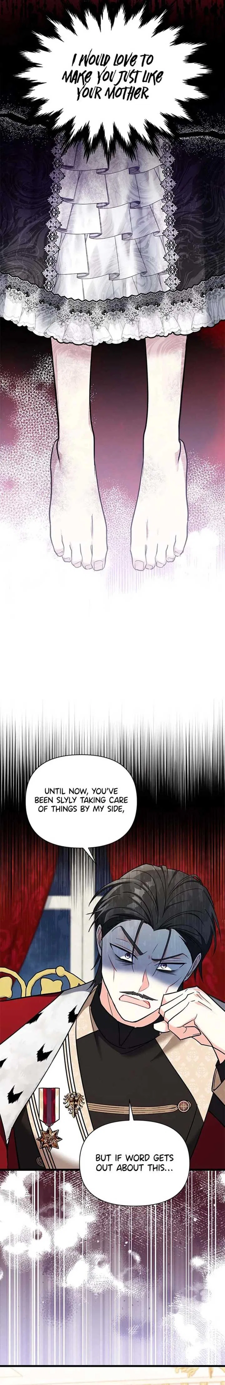 I’m Repaying The Kindness That Raised Me With Obsession Chapter 25 – Page 26