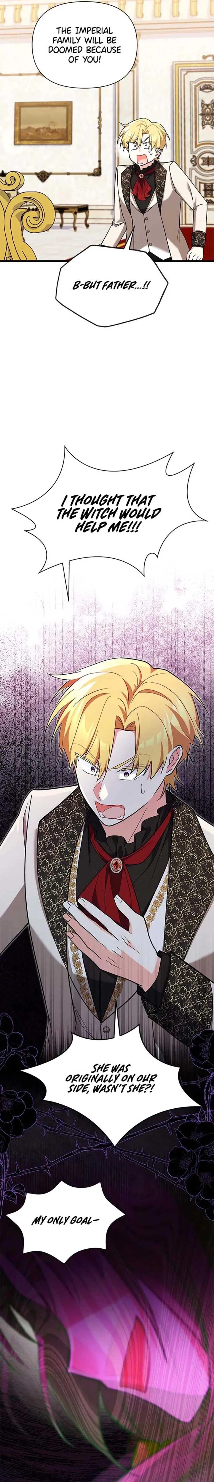 I’m Repaying The Kindness That Raised Me With Obsession Chapter 25 – Page 27