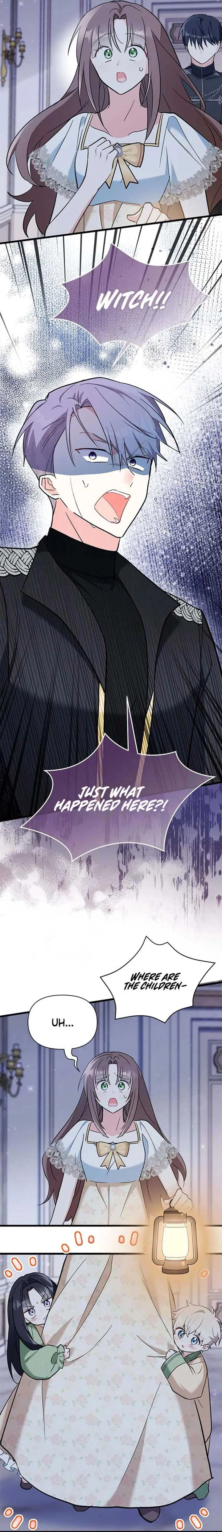 I’m Repaying The Kindness That Raised Me With Obsession Chapter 24 – Page 2
