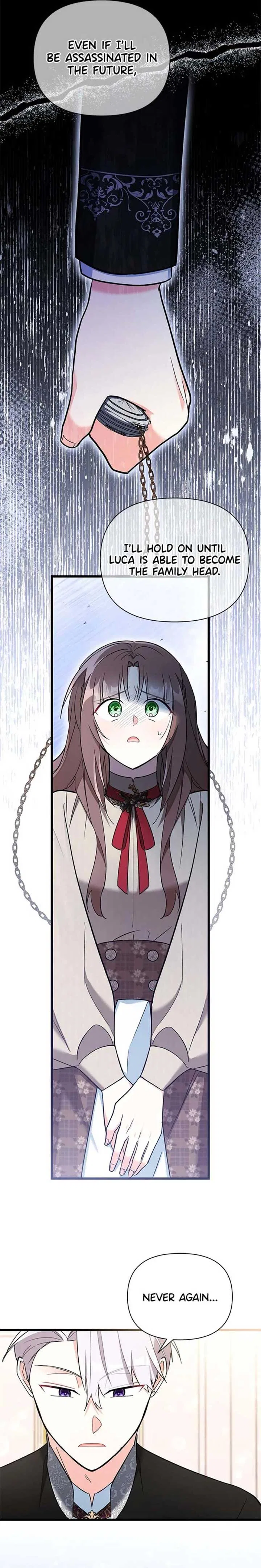 I’m Repaying The Kindness That Raised Me With Obsession Chapter 24 – Page 16