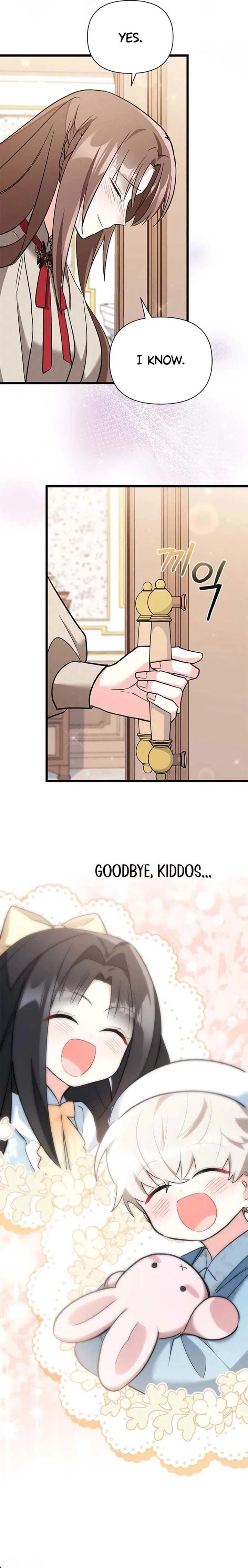 I’m Repaying The Kindness That Raised Me With Obsession Chapter 24 – Page 21