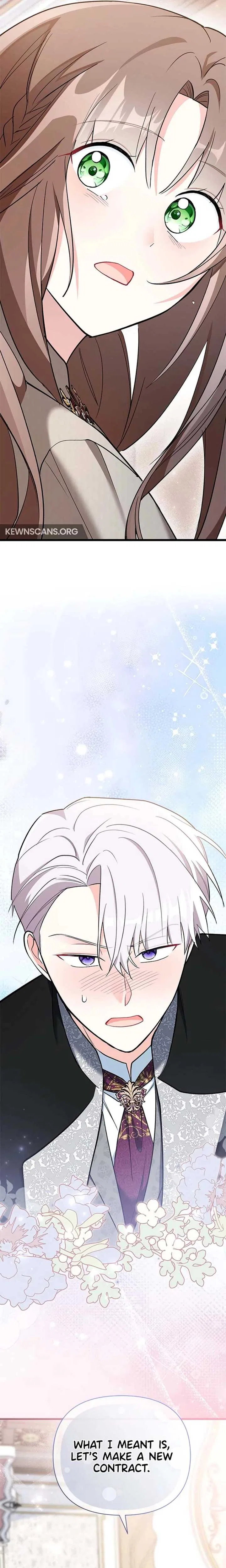 I’m Repaying The Kindness That Raised Me With Obsession Chapter 24 – Page 23