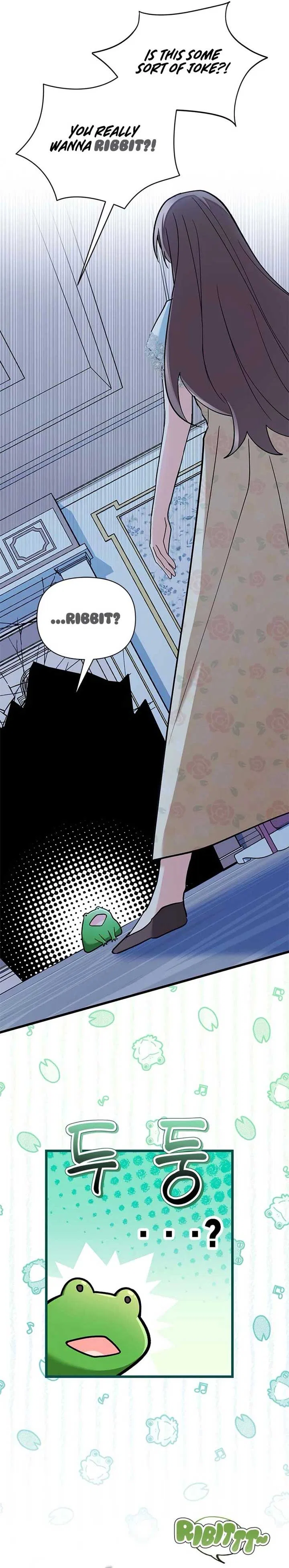 I’m Repaying The Kindness That Raised Me With Obsession Chapter 23 – Page 4