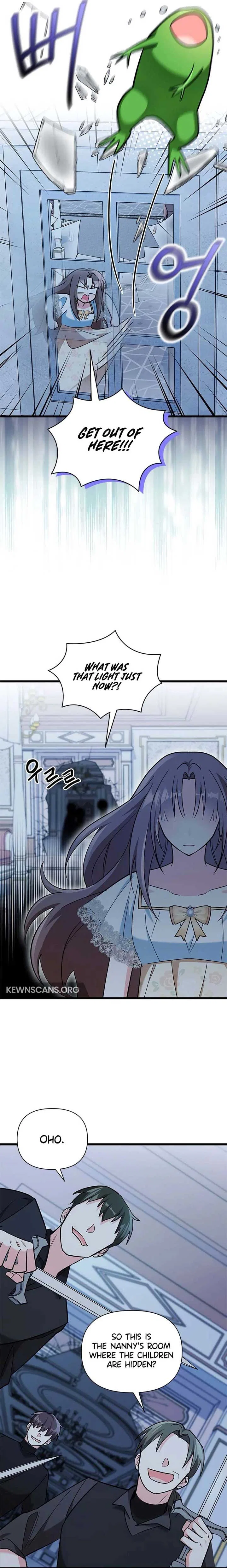 I’m Repaying The Kindness That Raised Me With Obsession Chapter 23 – Page 5