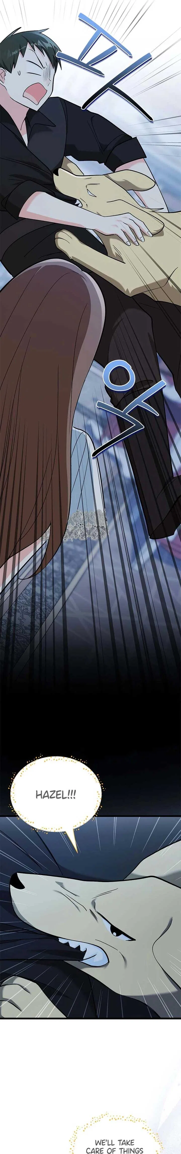 I’m Repaying The Kindness That Raised Me With Obsession Chapter 23 – Page 10