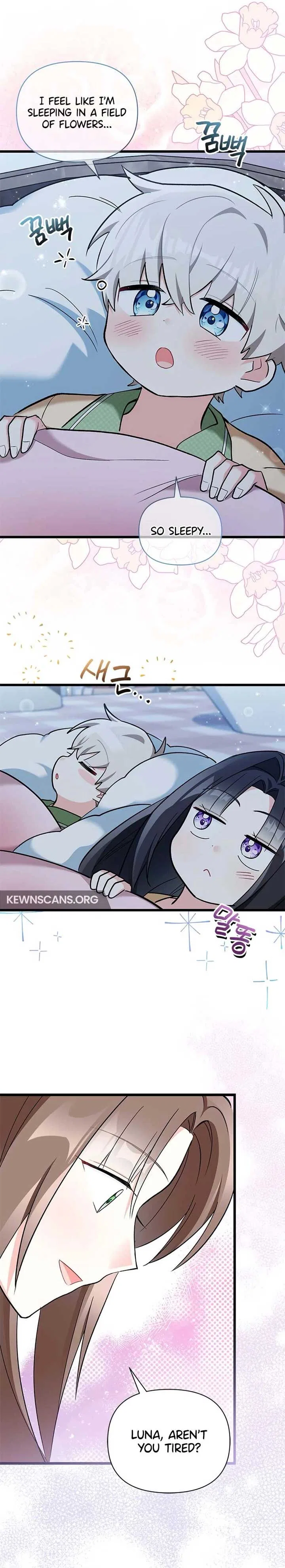 I’m Repaying The Kindness That Raised Me With Obsession Chapter 23 – Page 18