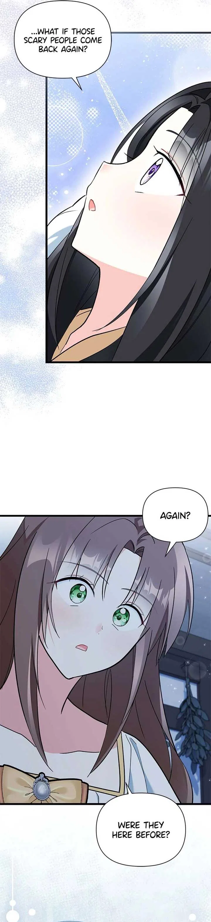 I’m Repaying The Kindness That Raised Me With Obsession Chapter 23 – Page 19