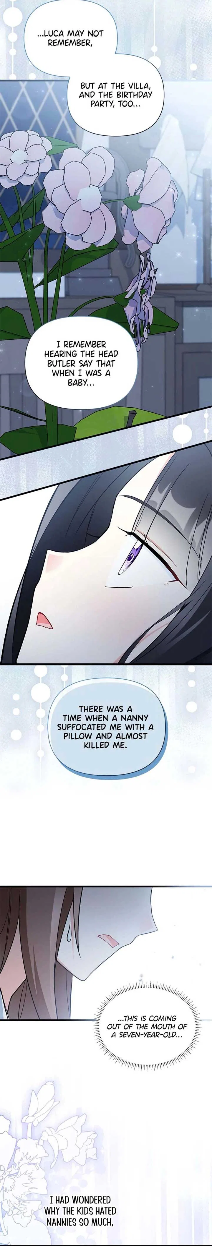 I’m Repaying The Kindness That Raised Me With Obsession Chapter 23 – Page 20