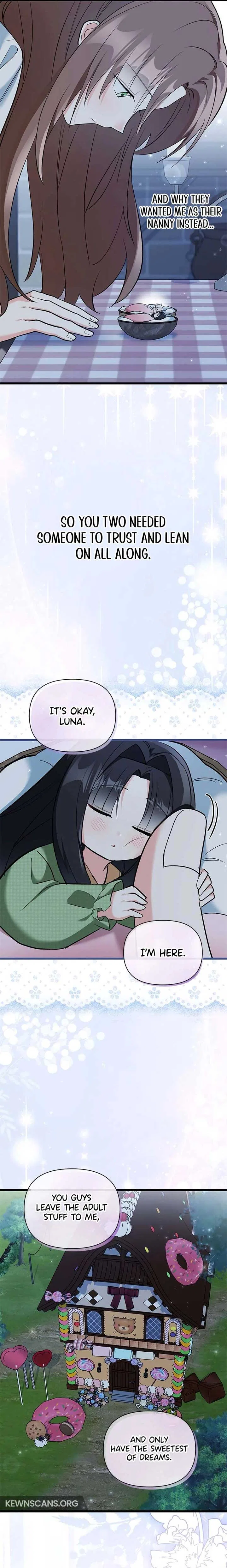 I’m Repaying The Kindness That Raised Me With Obsession Chapter 23 – Page 21