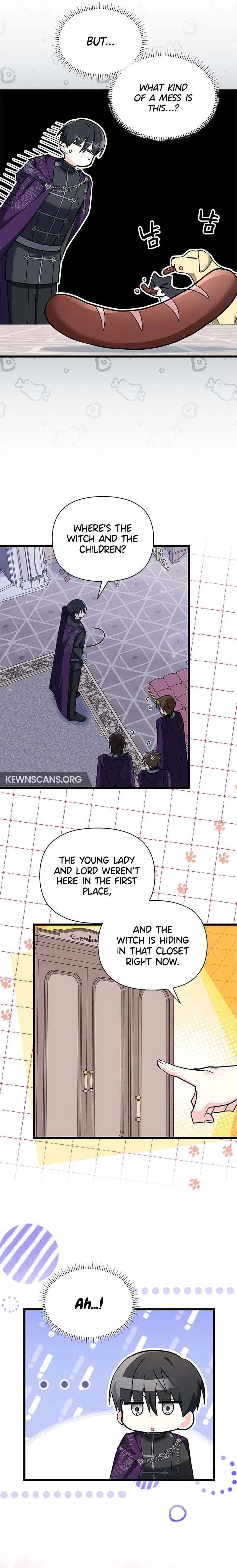 I’m Repaying The Kindness That Raised Me With Obsession Chapter 23 – Page 23