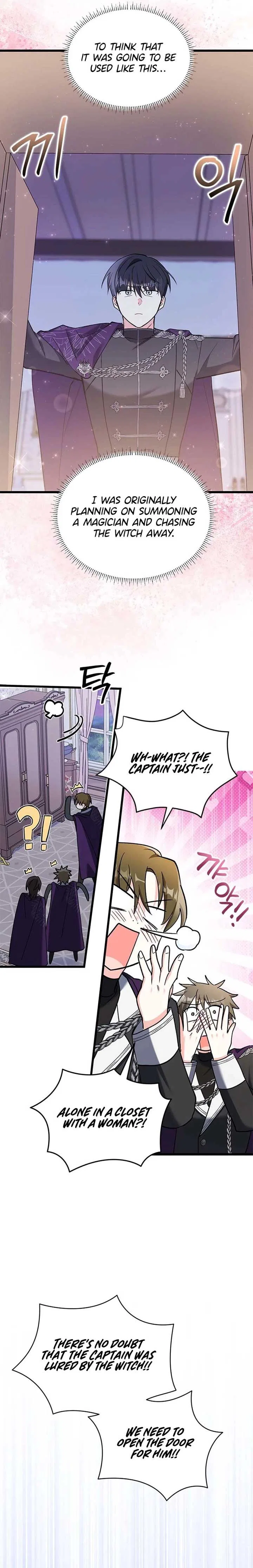I’m Repaying The Kindness That Raised Me With Obsession Chapter 23 – Page 24