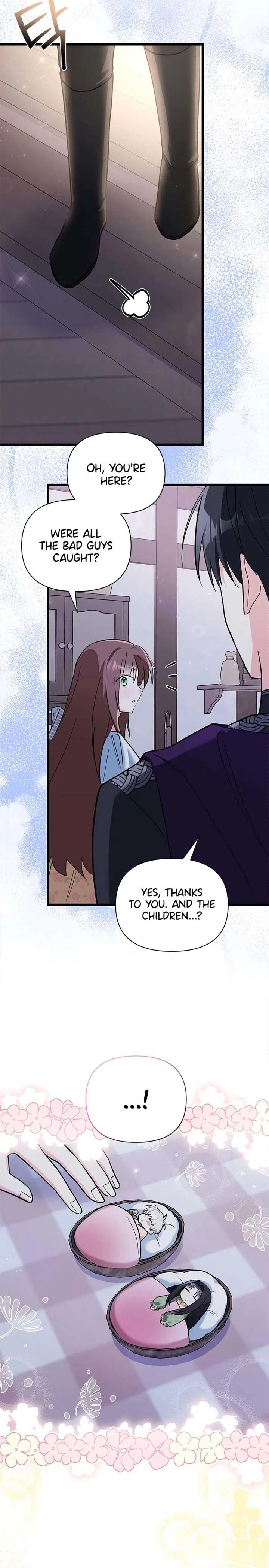 I’m Repaying The Kindness That Raised Me With Obsession Chapter 23 – Page 26