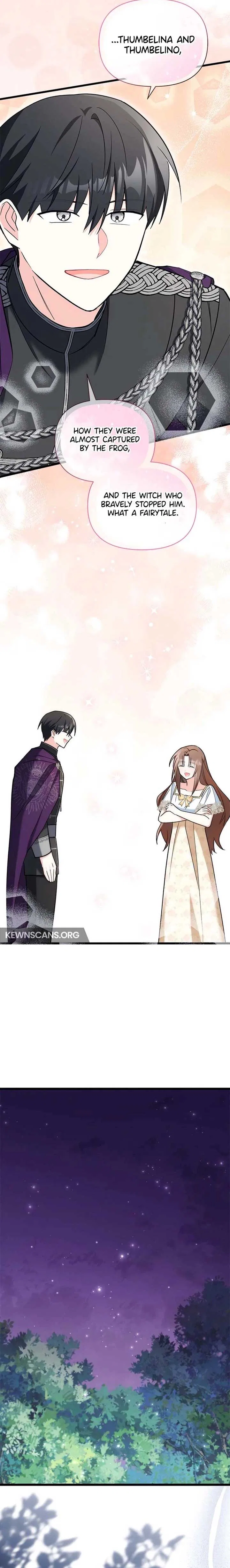I’m Repaying The Kindness That Raised Me With Obsession Chapter 23 – Page 28
