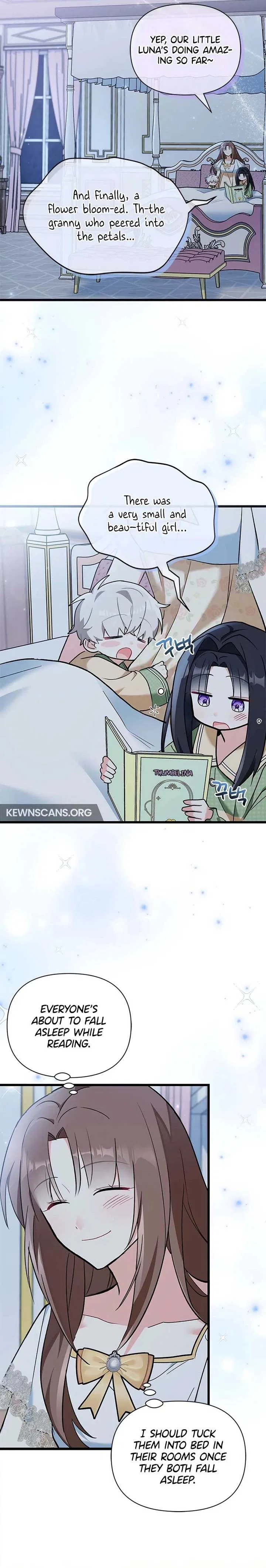 I’m Repaying The Kindness That Raised Me With Obsession Chapter 22 – Page 5