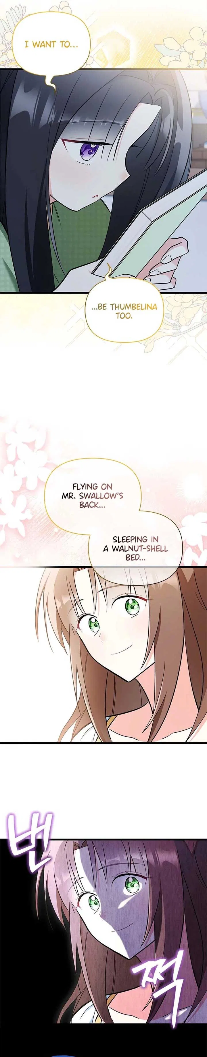 I’m Repaying The Kindness That Raised Me With Obsession Chapter 22 – Page 6