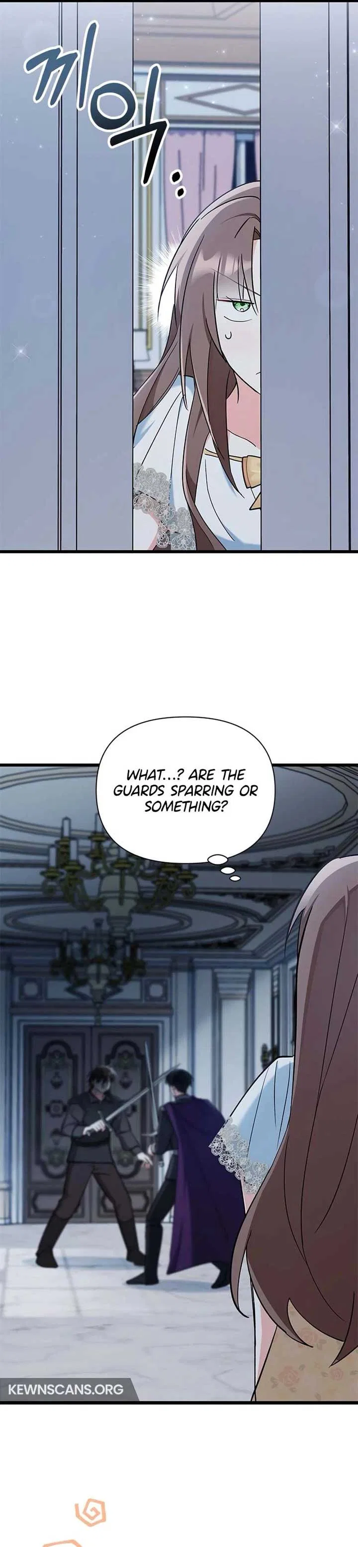 I’m Repaying The Kindness That Raised Me With Obsession Chapter 22 – Page 12
