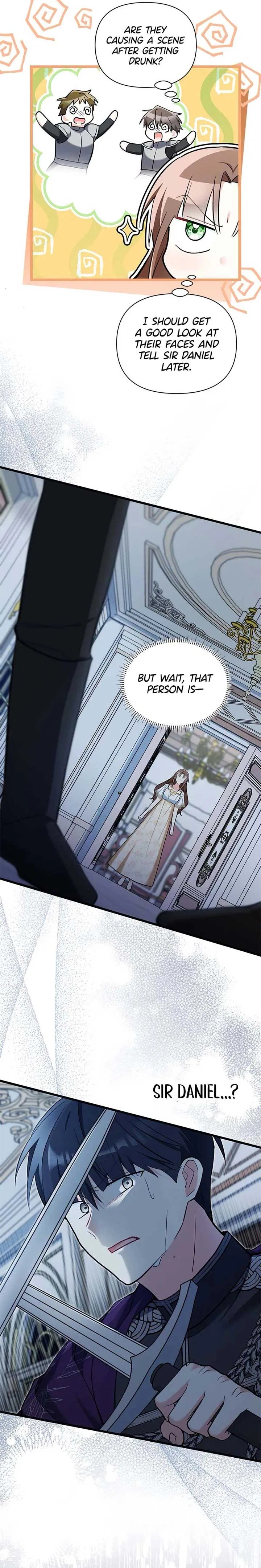 I’m Repaying The Kindness That Raised Me With Obsession Chapter 22 – Page 13