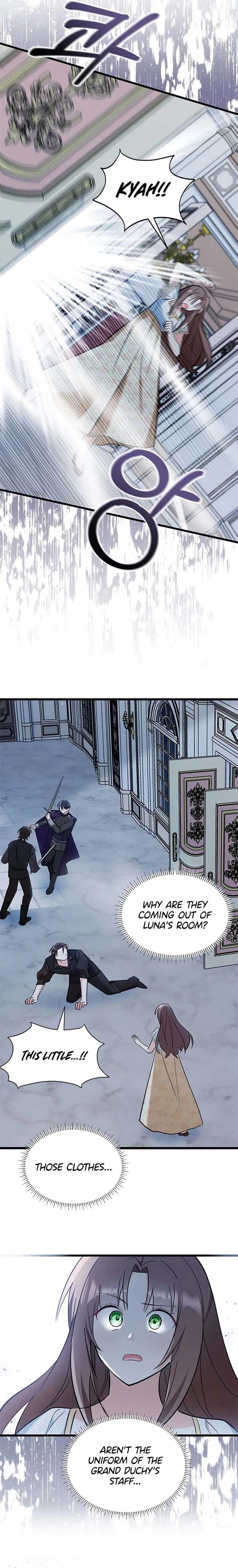 I’m Repaying The Kindness That Raised Me With Obsession Chapter 22 – Page 14