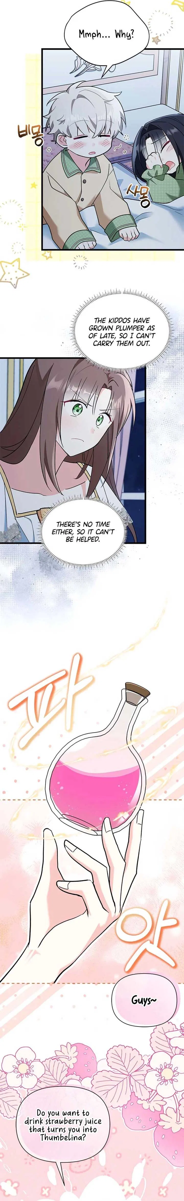 I’m Repaying The Kindness That Raised Me With Obsession Chapter 22 – Page 20