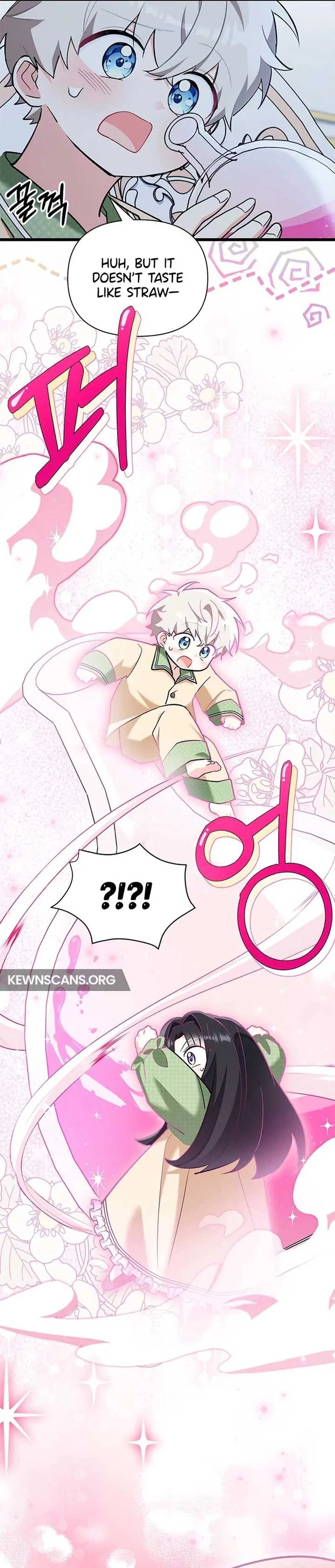 I’m Repaying The Kindness That Raised Me With Obsession Chapter 22 – Page 22