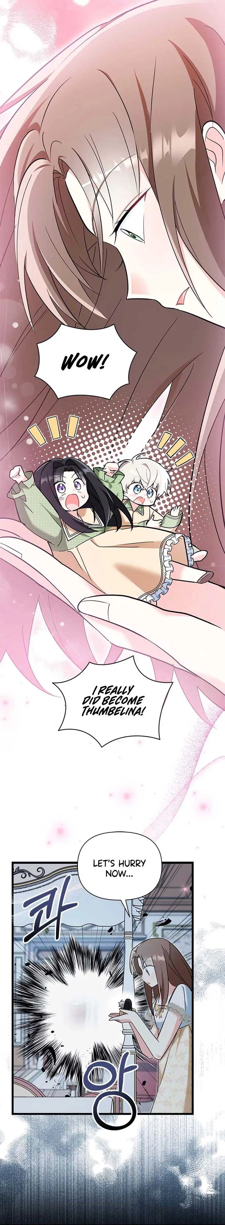 I’m Repaying The Kindness That Raised Me With Obsession Chapter 22 – Page 23