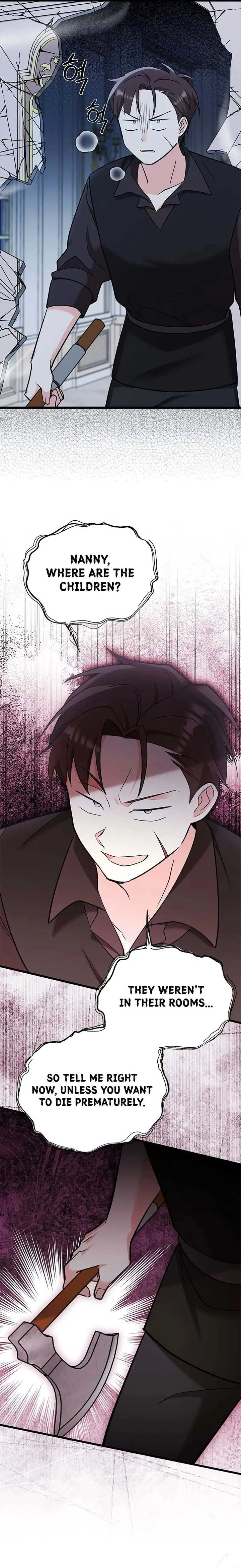 I’m Repaying The Kindness That Raised Me With Obsession Chapter 22 – Page 24