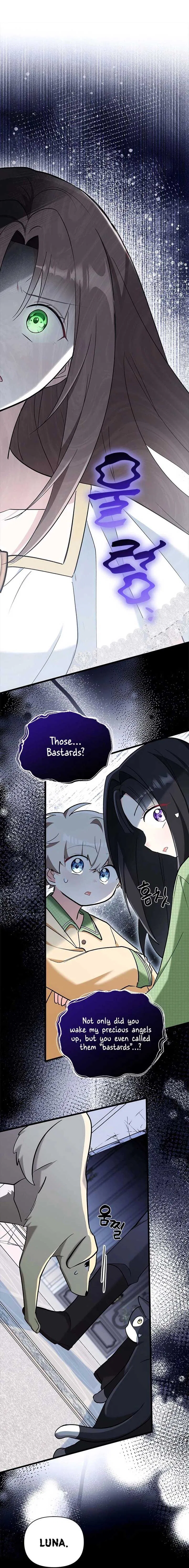 I’m Repaying The Kindness That Raised Me With Obsession Chapter 22 – Page 26