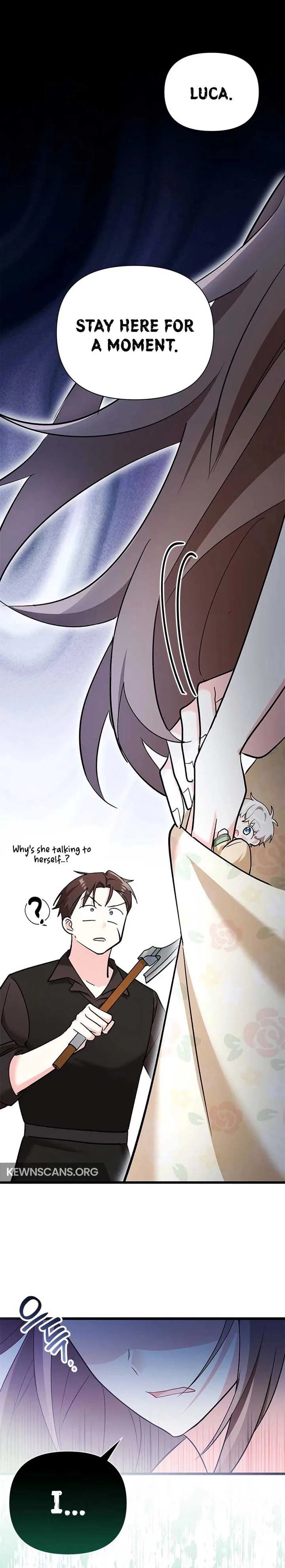 I’m Repaying The Kindness That Raised Me With Obsession Chapter 22 – Page 27